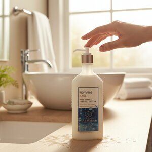Bath & body Works REVIVING RAIN Moisturizing Body Lotion